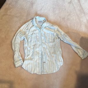 Rails button down shirt